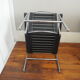 Paire de fauteuils LC1 par Le Corbusier