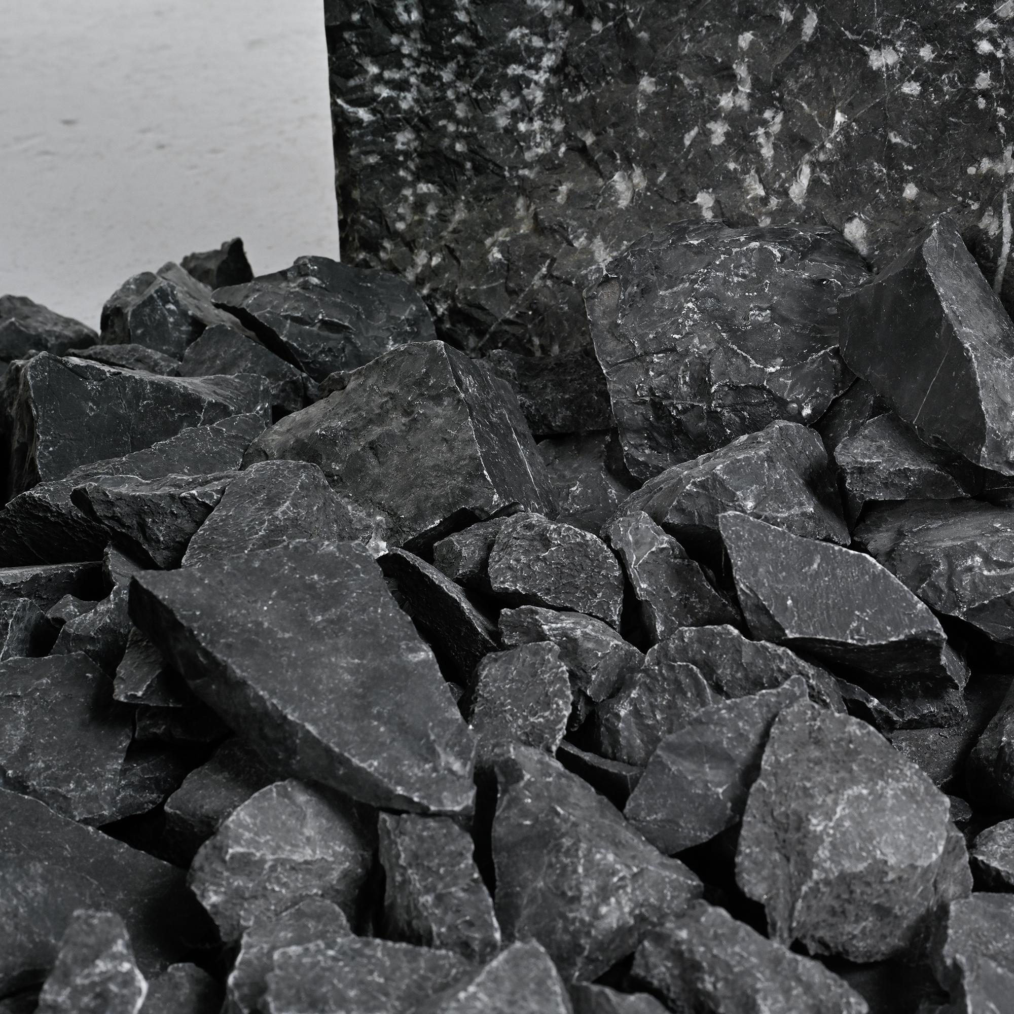 Table "Carrara Quarry" by James Wines for Castigliani, Italy, 1989