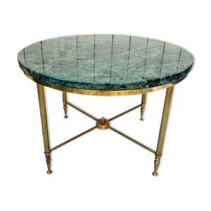 Table néoclassique marbre