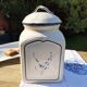 Luxembourg Villeroy and Boch pot
