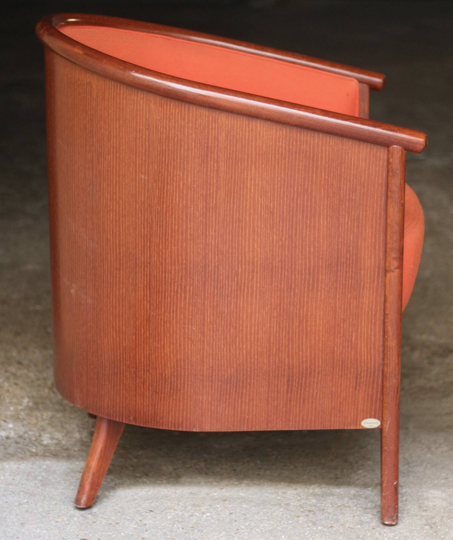 Rare : fauteuil baumann (1960).