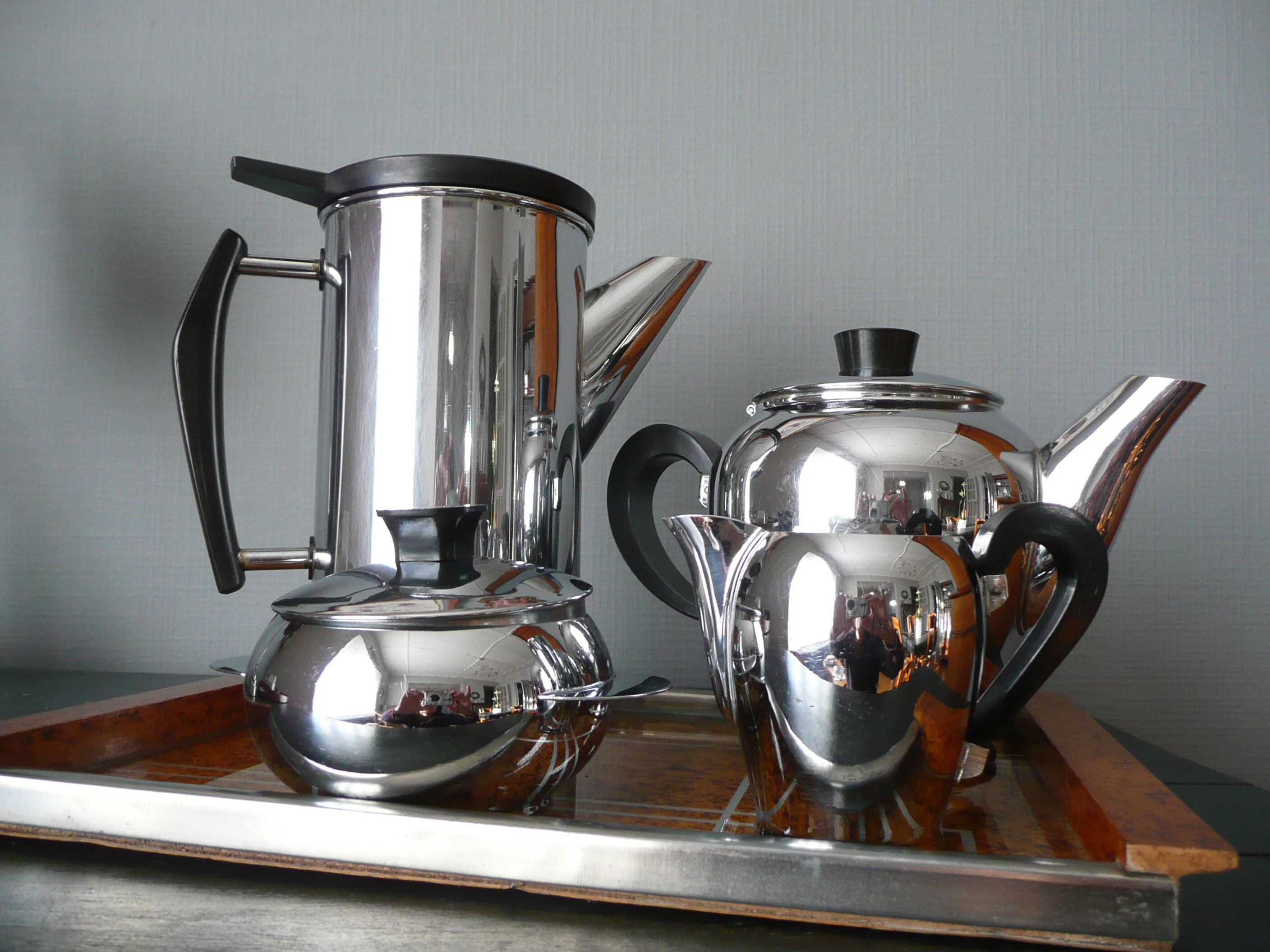 Tea and coffee service