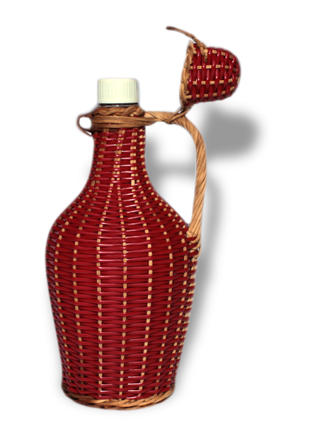 Old bottle 70s vintage