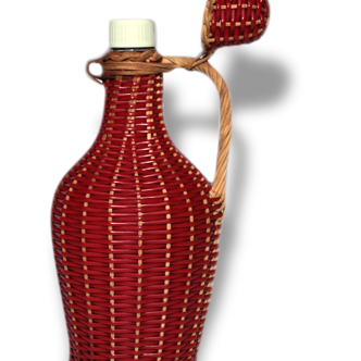 Old bottle 70s vintage