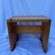 Stool for the Arcs by Charlotte Perriand