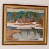 "Lake" – Sven Stålberg