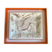Hermès tray