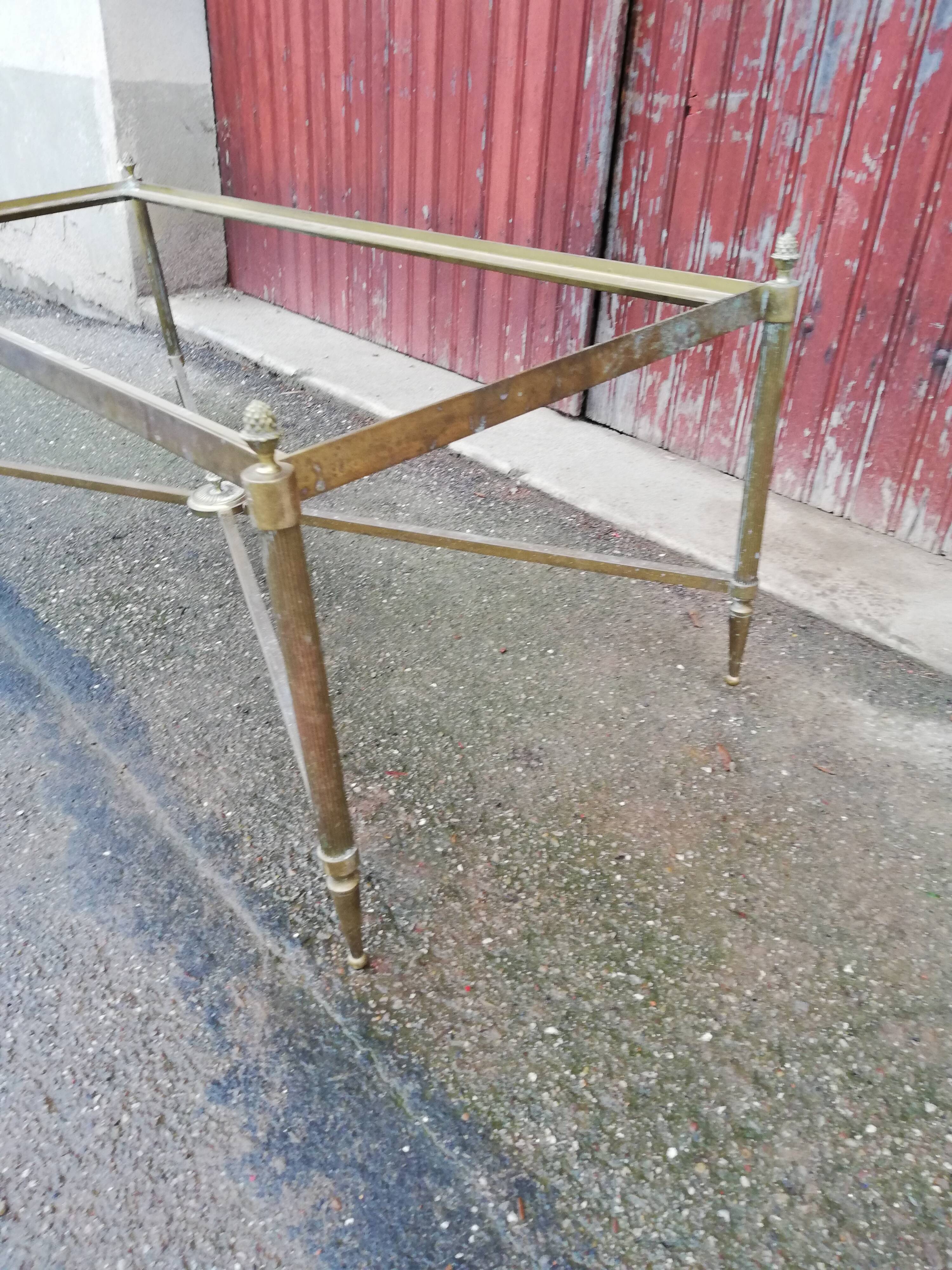 Neo-classical coffee table