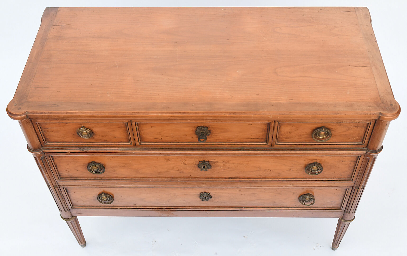 Commode de style Louis XVI