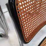 Series of 6 chairs b32 by Marcel Breuer
