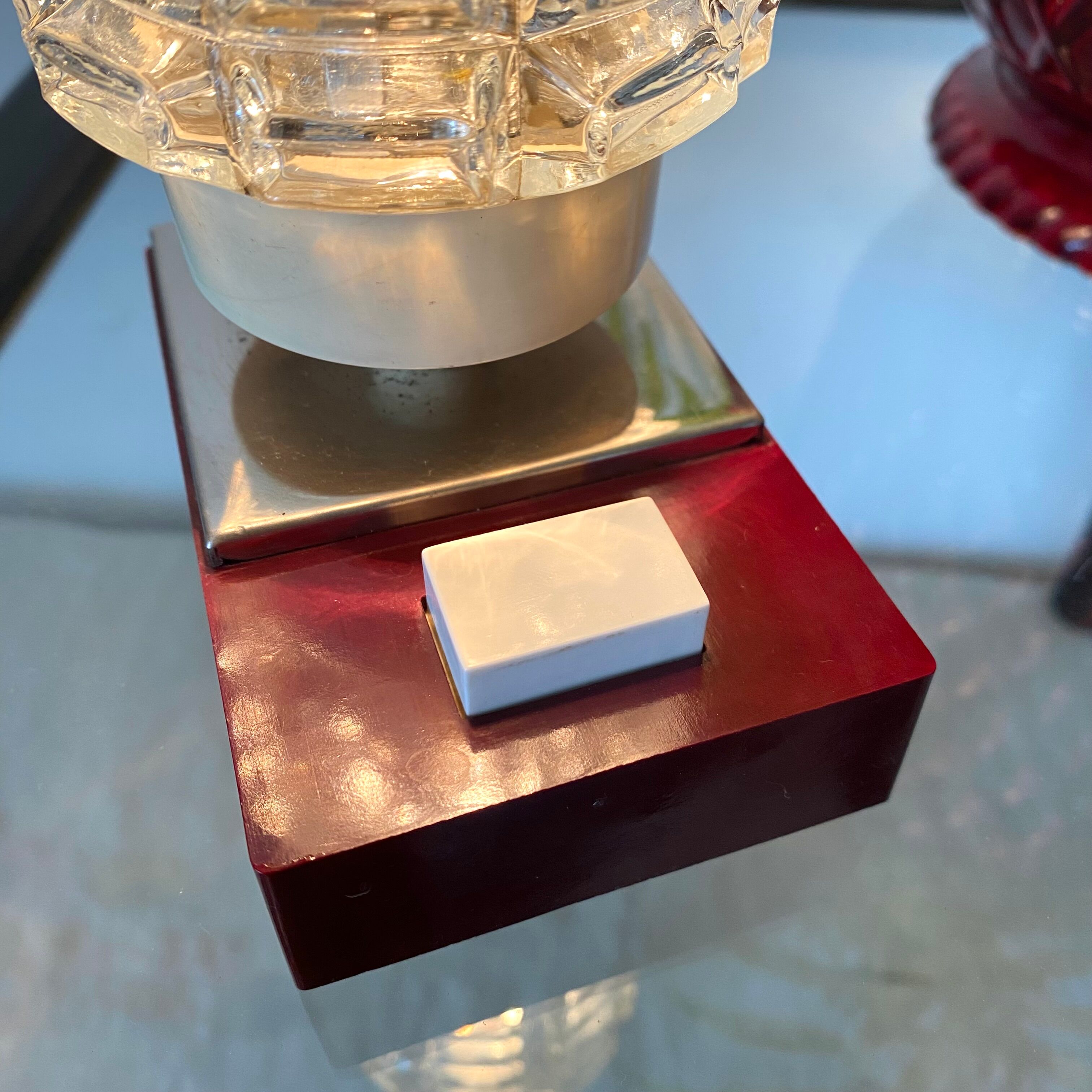 Vintage table lamp 60-70s