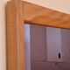 Teak mirror by Aksel Kjersgaard, Vintage Scandinavian 1960s
