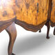 Walnut buffet, antique Italian, 1930s.