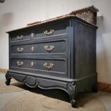 Baroque chest of drawers