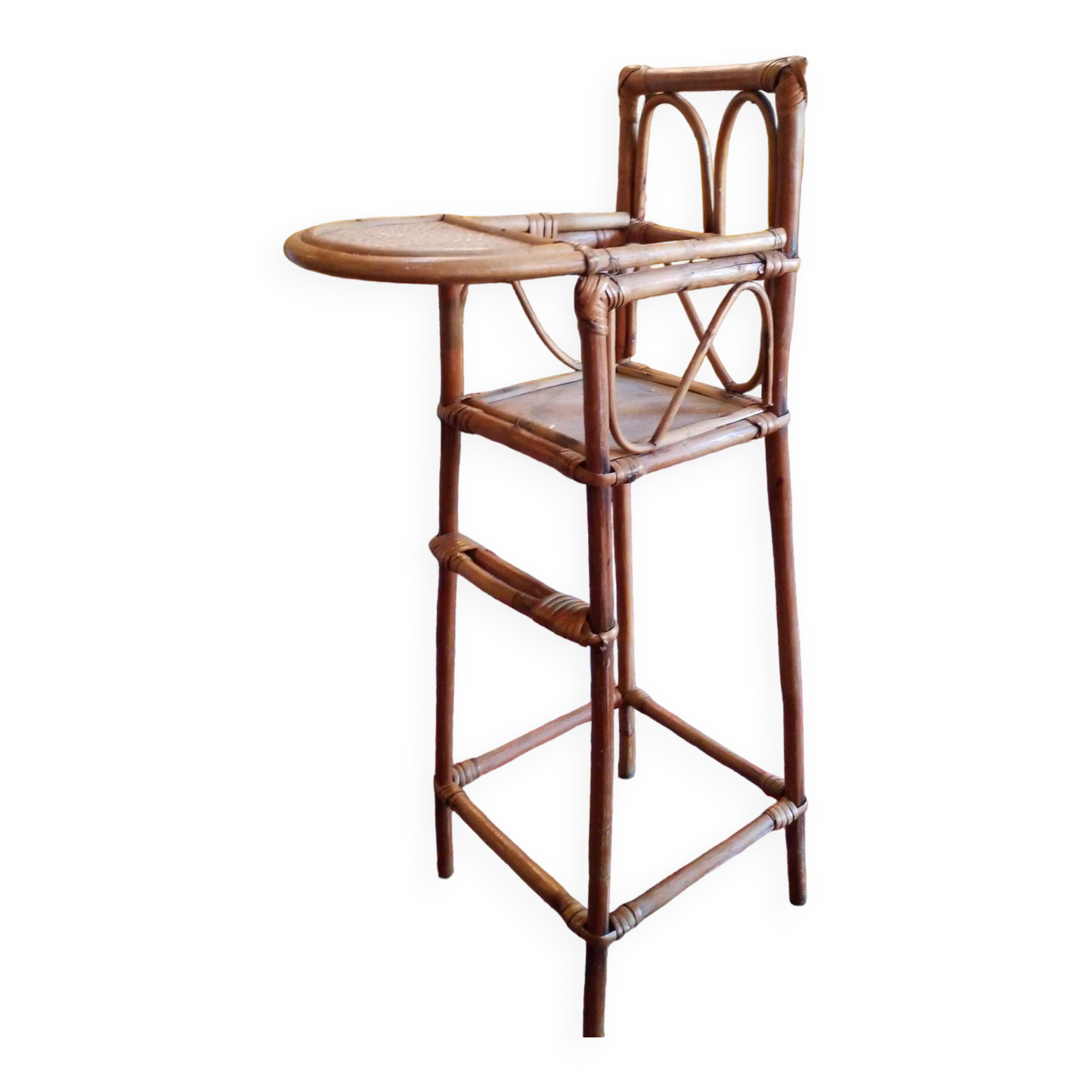 High chair for doll