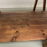 XXL 3m draper pine work table