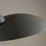 Mid Century floor lamp industrial design France 1980