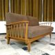 Mid-century Two-Seater Sofa Daybed by Wilhelm Knoll, Germany 1950s