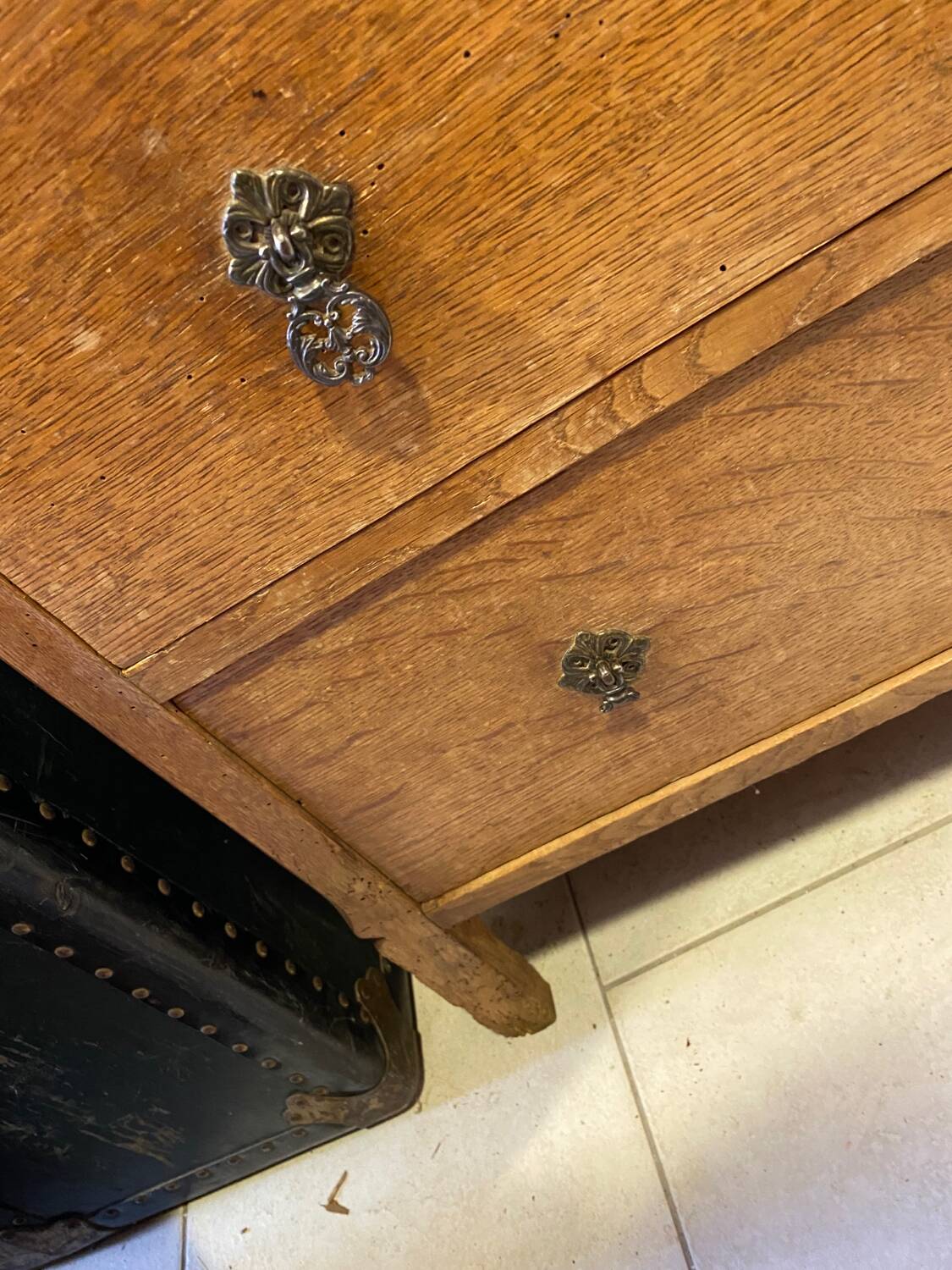 Petite Commode art déco