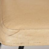 Set of 4 chairs by André Simard, Airborne, 1950