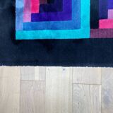 Grand tapis Missoni