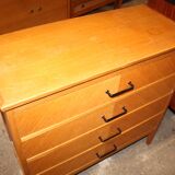 Commode vintage