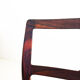 Niels Otto Moller model 79  rosewood dinning chairs