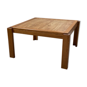 table basse orme massif