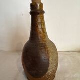 Bouteille grès de la puisaye