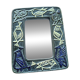 Harlequin Series Mirror in Ceramic by Lisa Larson / Gustavsberg (2)