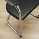 Set of four chairs, Italian design, 1980s, production: Italy