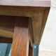 Table 1950 - oak and formica