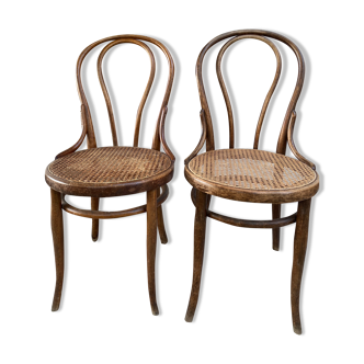 Chaises bistrot