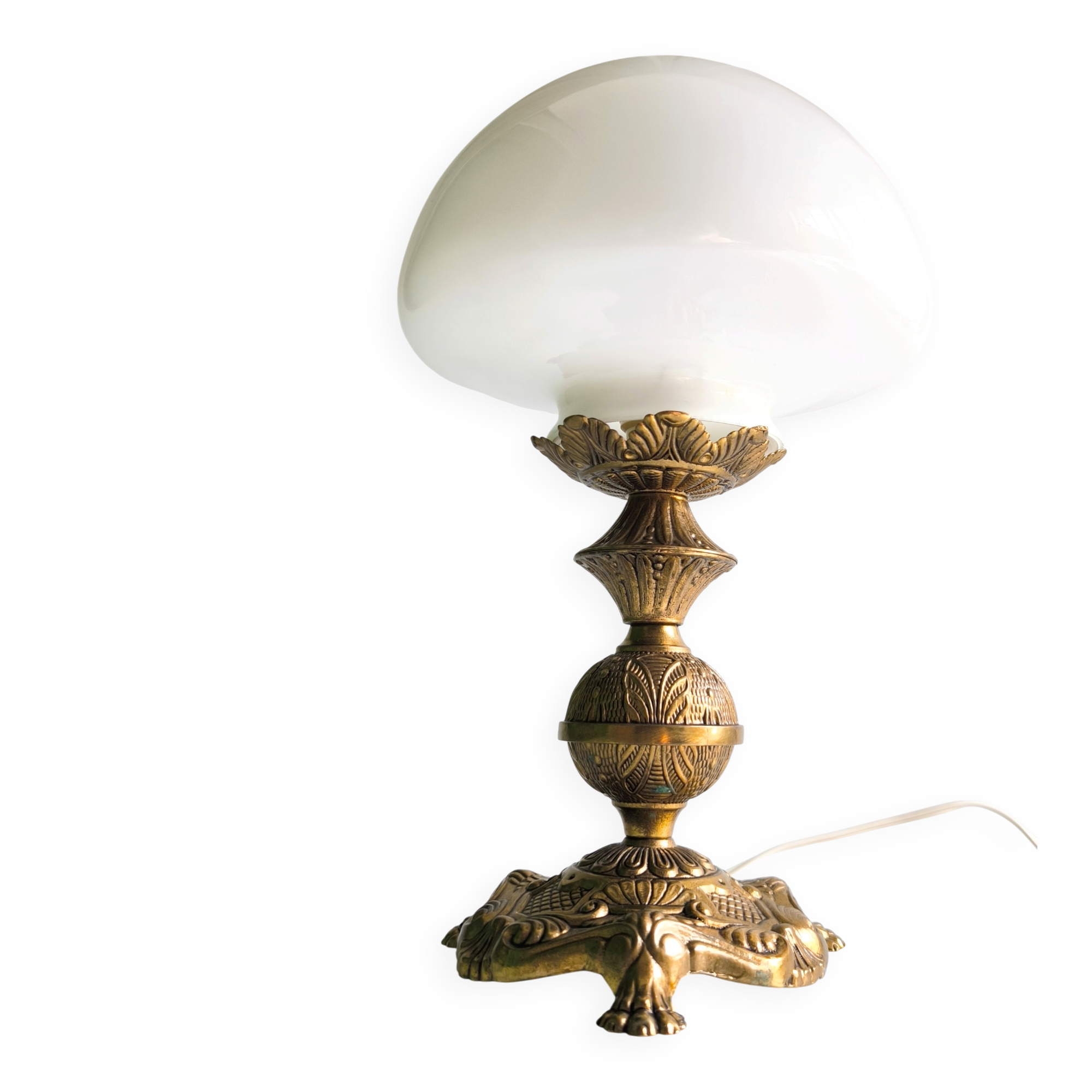French Neorenaissance lamp