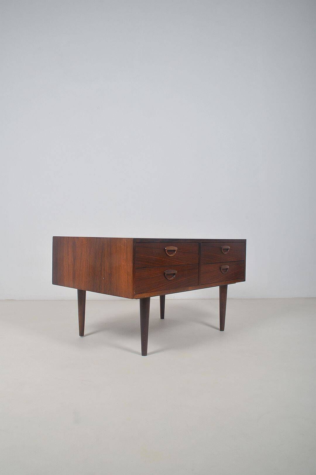 Danish chest of drawers by Kai Kristiansen for FM Møbler, 1958