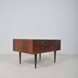 Danish chest of drawers designed by Kai Kristiansen for FM Møbler, 1958