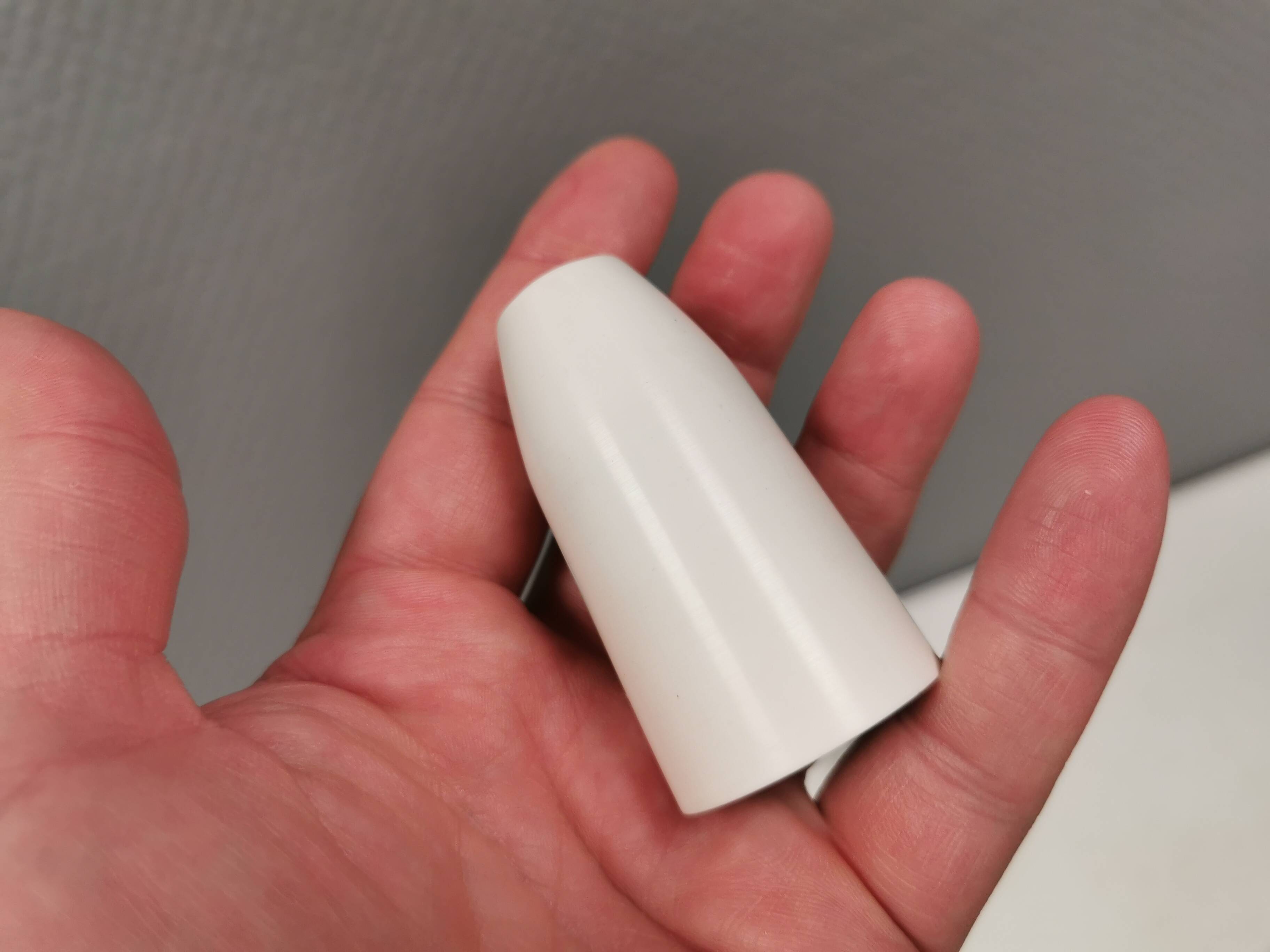 Stylish design gourmet salt and pepper shaker Set 1980s Denmark.