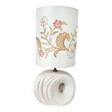 Table lamp signed by Arsène Galisson, 1970s