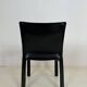 Cab 412 chair, Mario Bellini, Cassina, 1970s