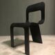 Set de 4 chaises par Gigi Sabadin années 1970