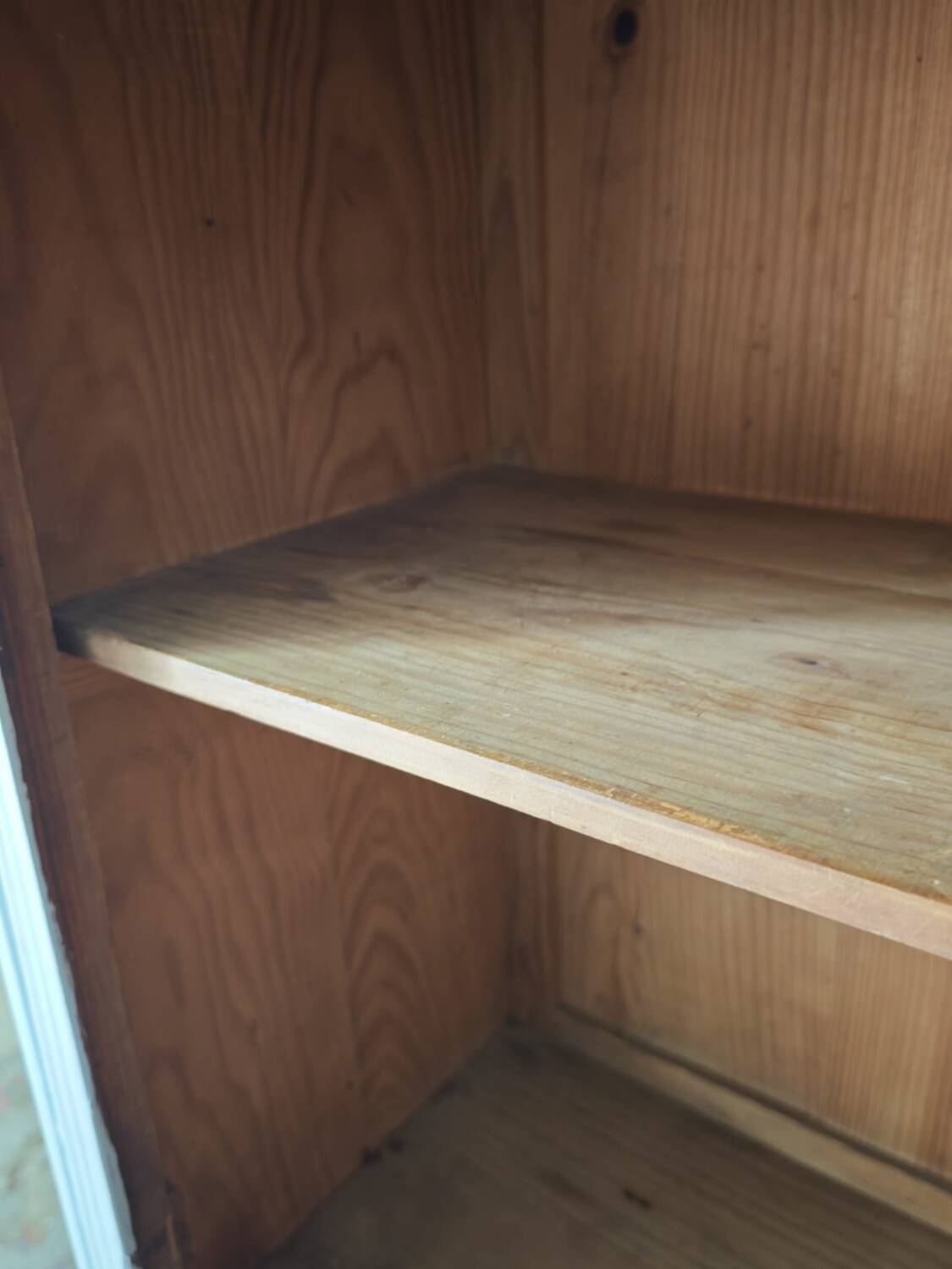 Parisian Art Deco wardrobe