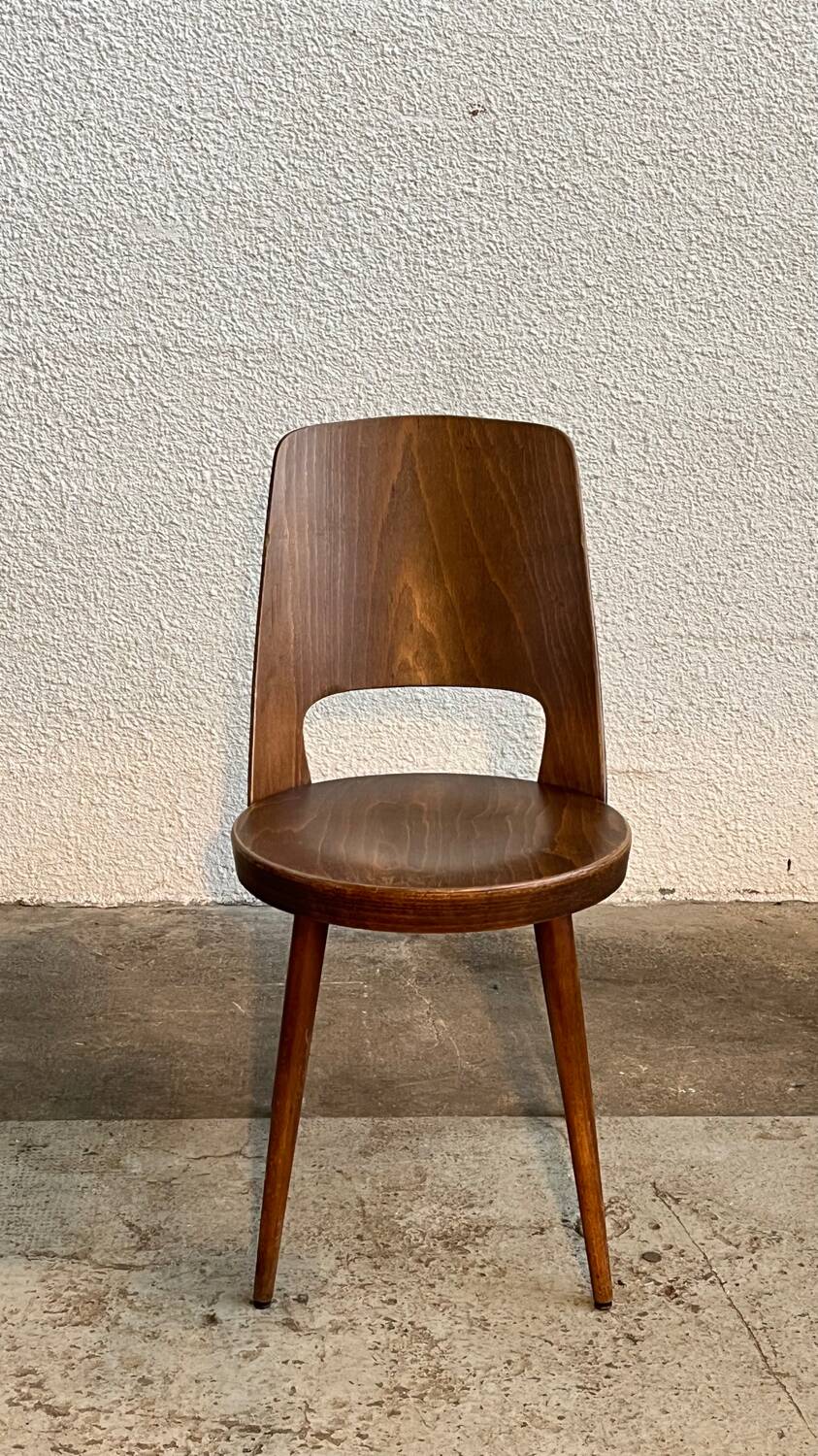 4 Mondor Baumann chairs