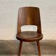 4 Mondor Baumann chairs