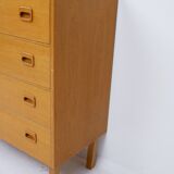 Vintage Scandinavian chest of drawers, 1970