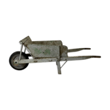 Vintage wheelbarrow 50's