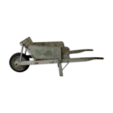 Vintage wheelbarrow 50's
