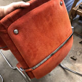 Vintage Willy Rizzo Chairs Circa 1970