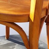 Coffee chair " baumann " - 70s