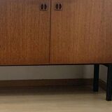 Vintage Scandinavian teak sideboard