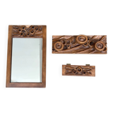 Vestiaire brutaliste années 50